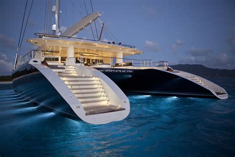 #Hemisphere - The world's largest #Luxury #Catamaran. This superb # ...