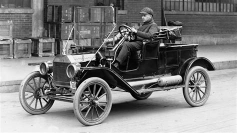 Model T ‑ Ford, Car & Invented | HISTORY