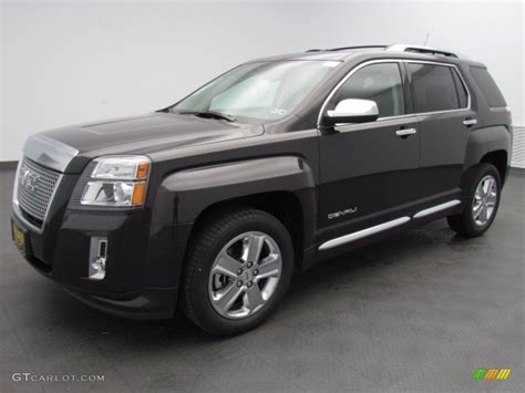 2013 Iridium Metallic GMC Terrain Denali #76127825 | GTCarLot.com - Car ...