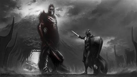 By the Gates Of Angband by CKGoksoy on DeviantArt