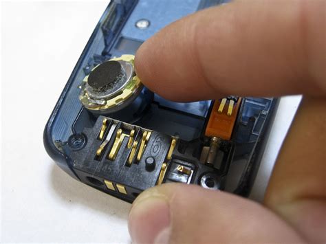 Nokia 6010 Microphone Replacement - iFixit Repair Guide