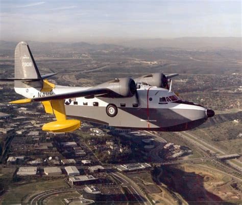 Grumman HU-16 Albatross - Price, Specs, Photo Gallery, History - Aero ...