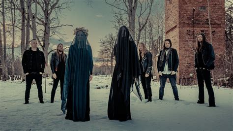 DRACONIAN Announces New Line Up! • TotalRock