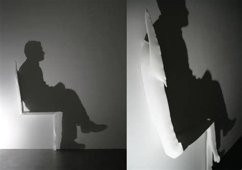 Shadow Illusion Art - The Awesomer