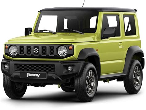 Suzuki Jimny 2024, la versión 5 puertas ya tiene preventa en México