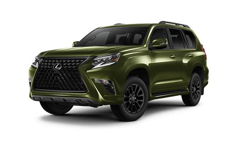 Colors of the 2022 Lexus GX | Lexus of Santa Fe