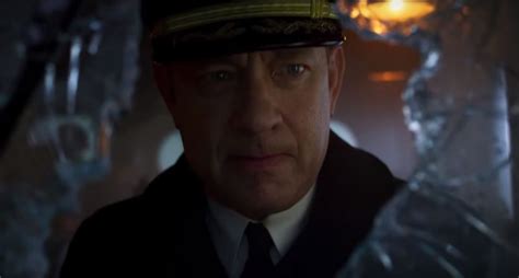 ‘Greyhound’: Tom Hanks’ Fleet Dodges Torpedoes in Trailer for World War ...