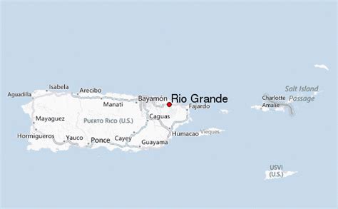 Rio Grande, Puerto Rico Location Guide