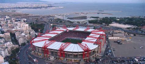 Georgios Karaiskakis - Olympiacos Stadium | Football Tripper