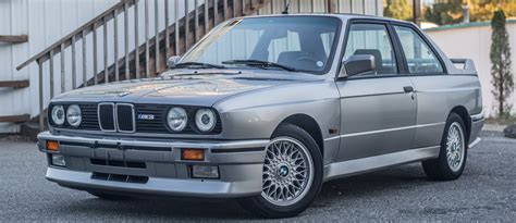 Bmw E30 M3 - amazing photo gallery, some information and specifications ...