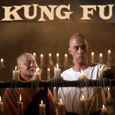 1972, Kung Fu, Starring: David Carradine US #KungFu #DavidCarradine (L5370)