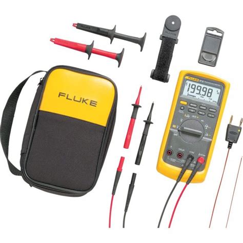 Fluke Meters & Accessories – NEIC