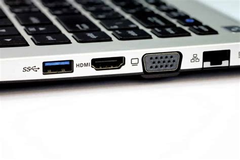 Does My Laptop Have An HDMI Input? (How To Check)