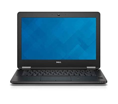 Dell Latitude E7270 12.5 720p Laptop, Intel Core i5, 8GB RAM, 250GB SSD ...