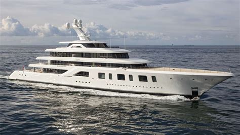 Dutch masterpieces: The best Feadship superyachts of all time