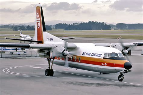 El Fokker F-27, una joya aeronáutica – Noticias de Aviación Transponder ...