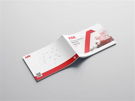 ABB Product Catalog on Behance