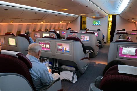 Qatar Airways A380 First Class Overview - Point Hacks