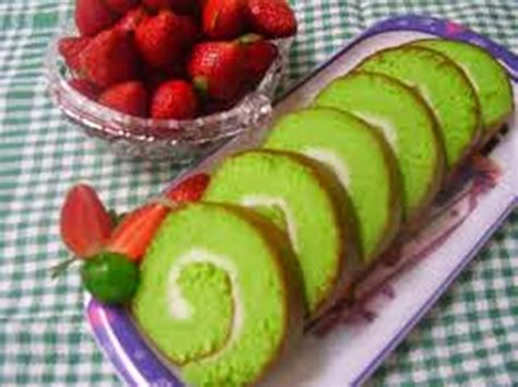 Resep Kue Bolu Pandan Menggunakan Takaran Sendok / 2.187 resep bolu ...