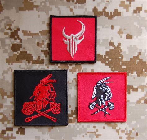 8 Awesome devgru red squadron patch images