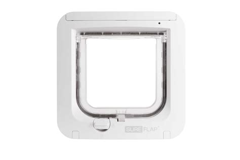 Sureflap Microchip Cat Flap - National Veterinary Services