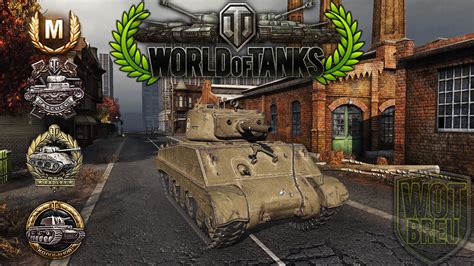 World of Tanks - M4A3E2 S. Jumbo - 8 Kills - 4.9k Damage - 1vs5 [Replay ...