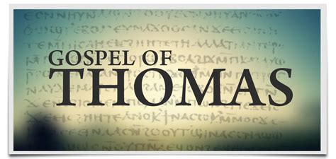 The Gospel of Thomas - A Christian Evaluation