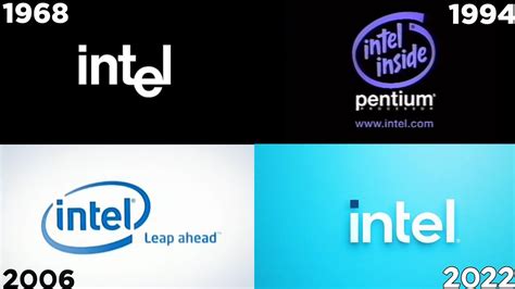 intel inside logo history - Jong Steiner