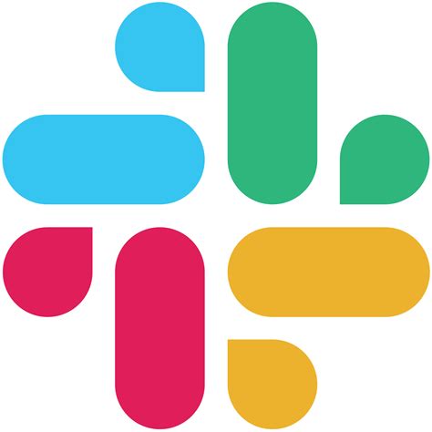 File:Slack icon 2019.svg - Wikimedia Commons