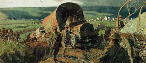 Picturing World War I: America's First Official War Artists, 1918-1919 ...