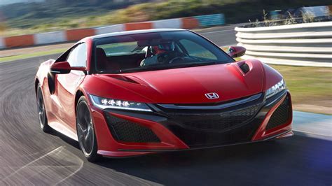 Honda NSX: history, specs, performance