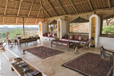 8 of the Best Luxury Safari Lodges in Kenya