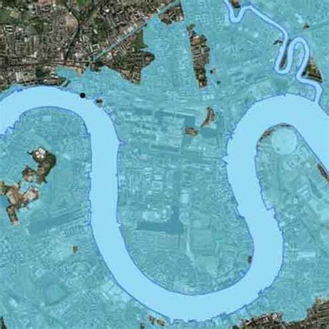 Flood risks in London | London City Hall