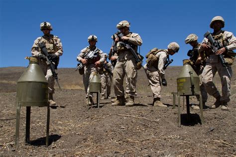 Combat engineers conduct demolition training > 1st Marine Division ...