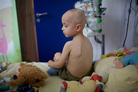 Children's Cancer Is Unprofitable and Ignored - Newsweek