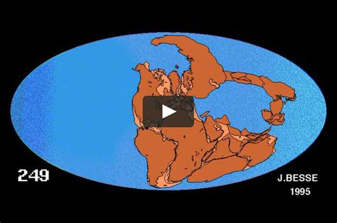 Plate Tectonics Animation For Kids