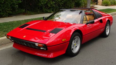 1983 Ferrari 308 GTS Quattrovalvole for sale on BaT Auctions - closed ...