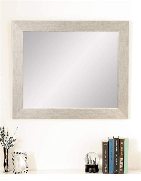 The 20 Best Collection of Flat Wall Mirrors