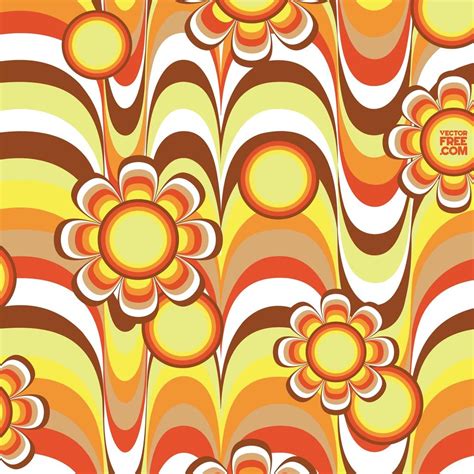 70S Wallpaper Retro Revival - WallpaperSafari