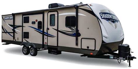 2018 Cruiser RV 289RBS Shadow Cruiser Travel Trailer | Brooks Camper ...