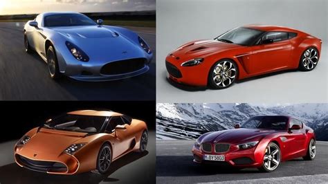 Zagato Cars: Models, Prices, Reviews, News, Specifications | Top Speed