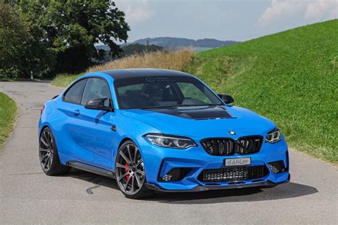 BMW M2 CS by Dahler has over 500 HP of greatness