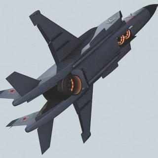 Yakovlev Yak-141, nicknamed "Freestyle" was a Soviet supersonic ...