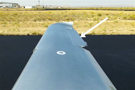 Ailerons And Flaps