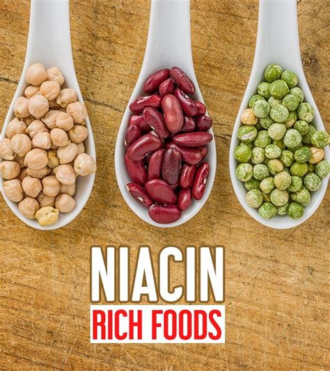 Top 10 Niacin Rich Foods