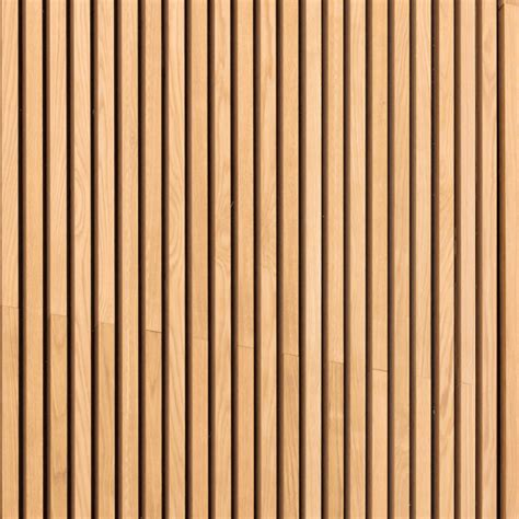 Linear Rib & mobilier design | Architonic | Pared de listones de madera ...