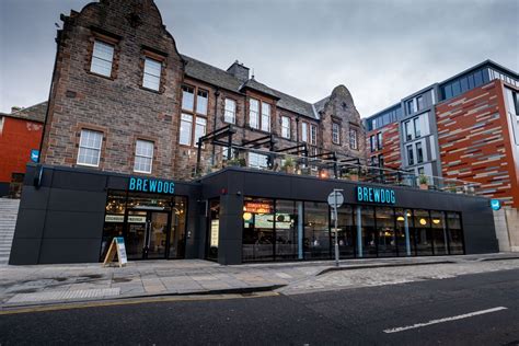 Craft Beer-Themed Hotel Opens in Edinburgh⁠—Other Global Openings ...