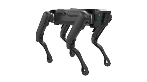 Boston Dynamics Spot Black - 3D Model by rzo