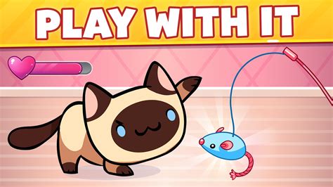 Cat Game - The Cats Collector! APK 1.38.10 Download for Android ...