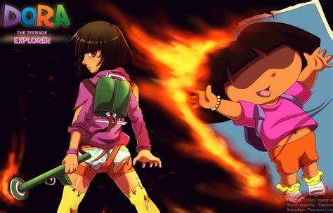 Dora The Teen Explorer By Artjimx Hentai Foundry | The Best Porn Website